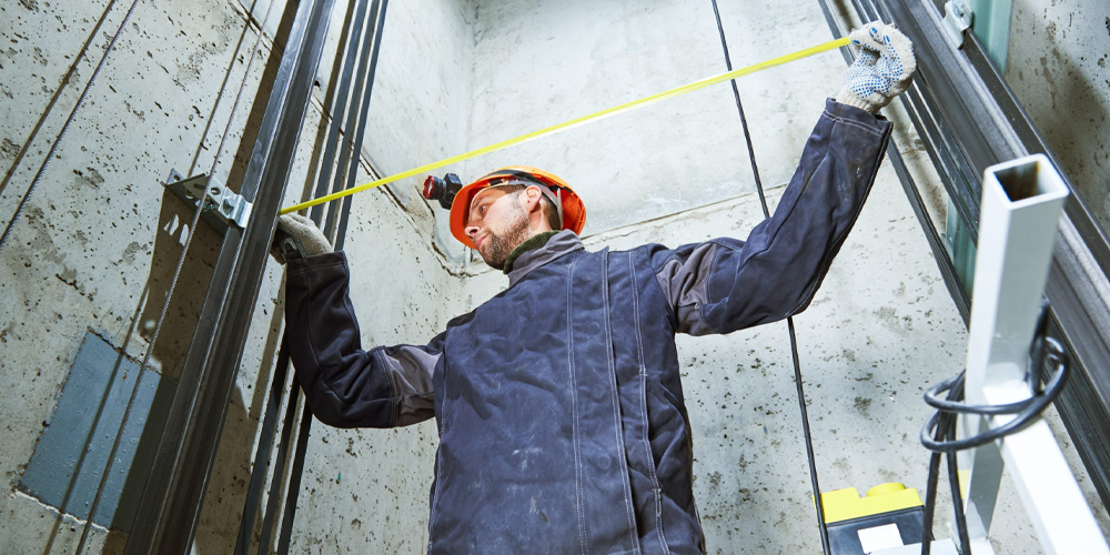 best lift installation in Pune